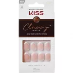 Kiss My Face Classy Nails Exclusive Only - gel nails kunstk&uuml;&uuml;ned (28 pcs )