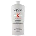 K&eacute;rastase Nutritive Bain Satin Riche High Nutrition Rich Shampoo 1000 ml