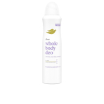 Dove LAVENDER & CHAMOMILE UNISEX deo body vapor 150 ml