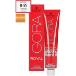 Schwarzkopf IGORA ROYAL #0-55 60 ml