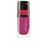 Artdeco QUICK DRY nail lacquer #orchid blossom 10 ml