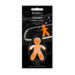 Mr & Mrs Fragrance Cesare Car Air Freshener Energy 1 tk