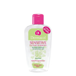 Dermacol Sensitive - Fragrance-free make-up remover for sensitive eyes 125 ml
