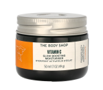 The Body Shop Vitamin C Glow Boosting Moisturiser Cream 50 ml