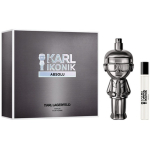 Lagerfeld Ikonik Absolu Pour Homme Parfum 60 ml ja miniatuur parfum 7,5 ml