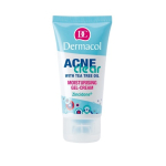 Dermacol Acneclear Moisturising Gel-Cream (problematic skin) - Moisturizing Gel-Cream 50 ml