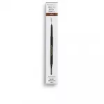 Makeup Revolution Precise Brow Pencil - Precise eyebrow pencil kulmupliiats with 0.05 g brush (Light Brown)