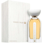 Ahmed Al Maghribi White Tiger Extrait de Parfum 100 ml