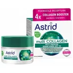 Astrid Multi Collagen Cream SPF 10 - anti-wrinkle day cream p&auml;evakreem 50 ml