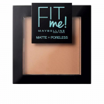 Maybelline FIT ME MATTE+PORELESS powder #250-sun 8.5 gr