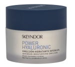 Skeyndor POWER HYALURONIC emulsi&oacute;n hidratante intensiva 50 ml