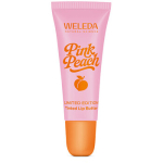 Weleda Pink Peach Tinted Lip Butter huulev&otilde;i 7 ml