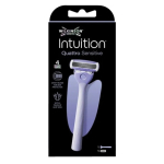 Wilkinson Sword Intuition Quattro Sensitive - Razor + 1 head
