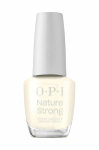 Opi NATURE STRONG Long-lasting natural nail polish #Cauliflower Power 15 ml