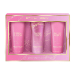 Baylis & Harding Jojoba, Vanilla & Almond Oil Trio 3 ks )