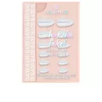 Essence WHAT THE FAKE! False Nails Set kunstk&uuml;&uuml;ned #01-Glazed 6 pcs