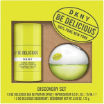 DKNY Be Delicious D&aacute;rkov&aacute; sada EDP 15 ml a deostick 25 g