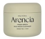Arencia Fresh Green Rice Mochi Cleanser