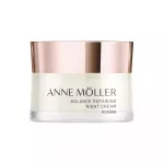 Anne M&ouml;ller ROS&Acirc;GE balance night oil-in-cream &ouml;&ouml;kreem 50 ml