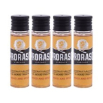 Proraso Wood & Spice Hot Oil Beard Treatment - Restructuring beard oil 68 ml