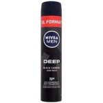 Nivea Men Deep Black Carbon 48H Antiperspirant 200 ml
