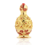 Khadlaj Haneen Gold Concentrated perfume oil without alcohol 20 ml