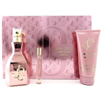 I Want Choo With Love kinkekomplekt EDP 100 ml, miniatuur EDP 7,5 ml ja kehapiim 100 ml