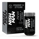 Nishman Hair Styling Powder Light Control 20 g