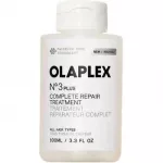 Olaplex No.3 PLUS Complete Repair Treatment - Obnovuj&iacute;c&iacute; p&eacute;če pro po&scaron;kozen&eacute; vlasy 100 ml