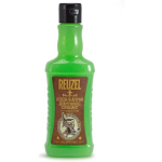Reuzel Scrub Shampoo - Cleansing, exfoliating shampoo &scaron;ampoon 350 ml