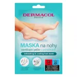 Dermacol Foot Mask - sock mask jalamask