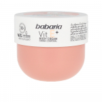 Babaria VITAMIN E+ body cream 100% vegan 400 ml