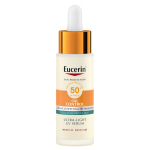 Eucerin SUN FACE OIL CONTROL UV ultralight serum p&auml;ikesekaitseseerum SPF50+ 30 ml