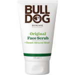 Bulldog Original Face Scrub - Skin peeling for men for normal skin 125 ml