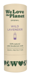 We Love The Planet Original Deodorant Stick