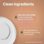 Attitude Tinted Mineral Sunscreen Face Stick SPF 30 - T&oacute;novan&aacute; miner&aacute;ln&iacute; ochrann&aacute; tyčinka na obličej a rty 20 g
