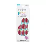 Kiss My Face imPRESS Color FX Walk Out Nails 30 ks )