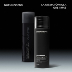 Sebastian Professionals LIQUID STEEL extra strong hair gel extra strong and long-lasting hold juuksegeel 140 ml