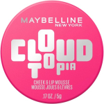 Maybelline CloudTopia Mousse - lips and cheeks 5 g
