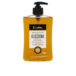 LIDA JAB&Oacute;N 100% NATURAL manos glicerina 500 ml