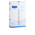 Vitis SONIC S20 electric toothbrush 1 u