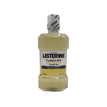 Listerine FLAVORS FRESH LIME & MINT mouthwash 500 ml