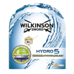 Wilkinson Sword Hydro 5 Groomer 4 pcs