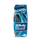 Gillette Blue II 10 tk