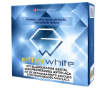 EFFERWHITE teeth whitening effervescent tablets 40 units 40 tk