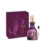 I Want Choo Midnight kinkekomplekt EDP 60 ml ja miniatuur EDP 10 ml