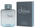 CK Free EDT 50 ml