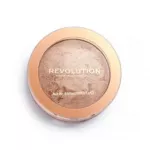 Makeup Revolution Re-Loaded Holiday Romance Powder Bronzer - Baked bronzer 15.0 g