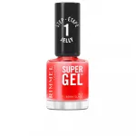 Rimmel London SUPER GEL k&uuml;&uuml;nelakk 12 ml &ndash; toon 11-Berry Glace