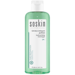 Soskin Paris Gentle Purifying Cleansing Gel (oily and mixed skin) puhastusgeel 250 ml